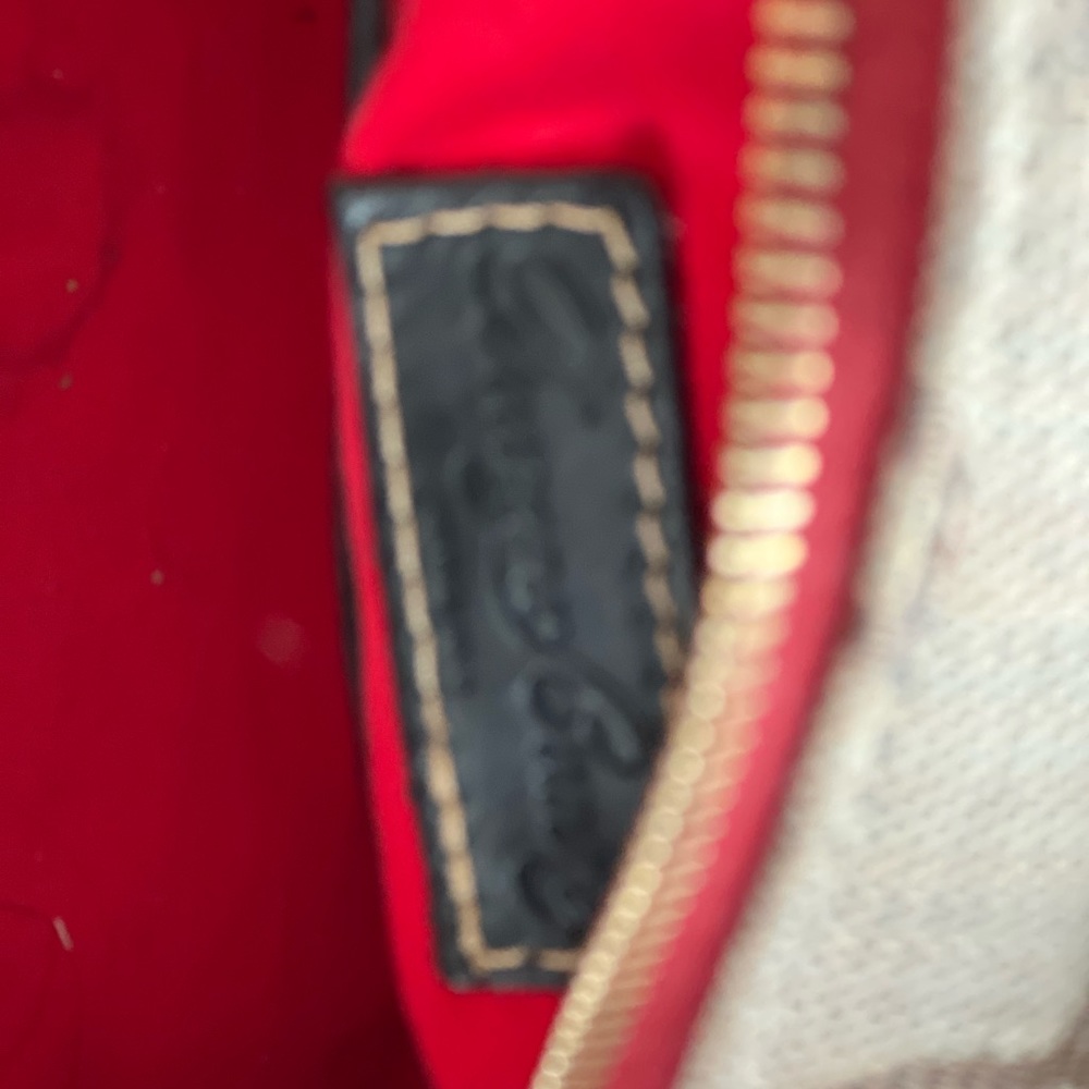 Dooney & Burke Large Grommet Sac - Picture 5 of 10